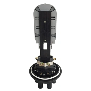 48 96 Core Aerial Hanging All-mounting Dome Splice Closure Fiber Optic Joint Enclosure